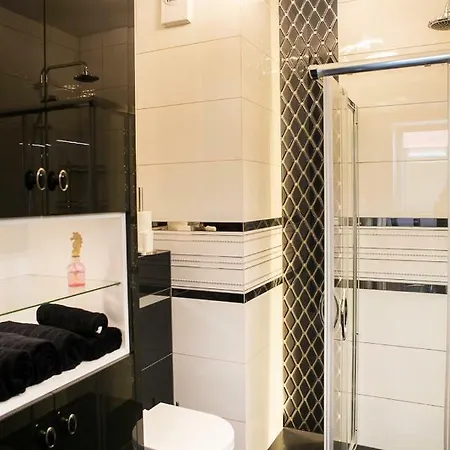 West Coast Luxury Apartament Kołobrzeg