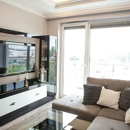West Coast Luxury Apartament *