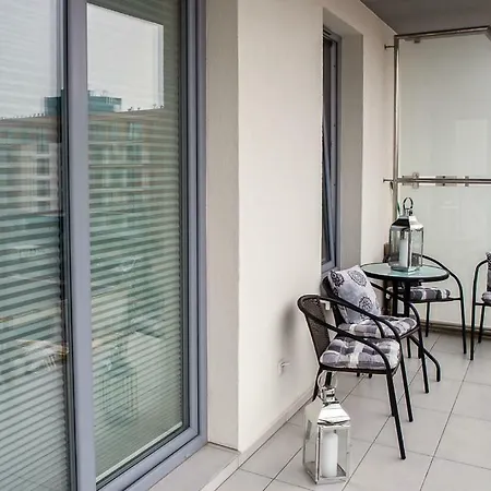 Apartament West Coast Luxury *